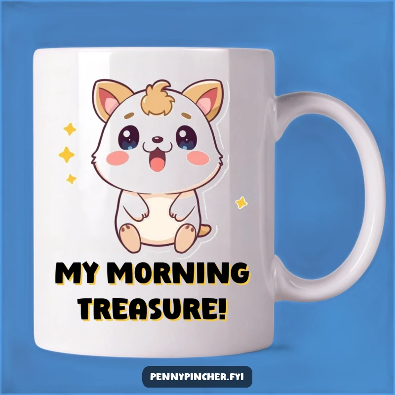 Funny Surprised Animal Mug: A Hilarious Find, Perfect Gift!